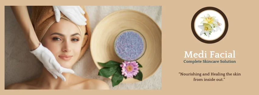 medi facial in delhi