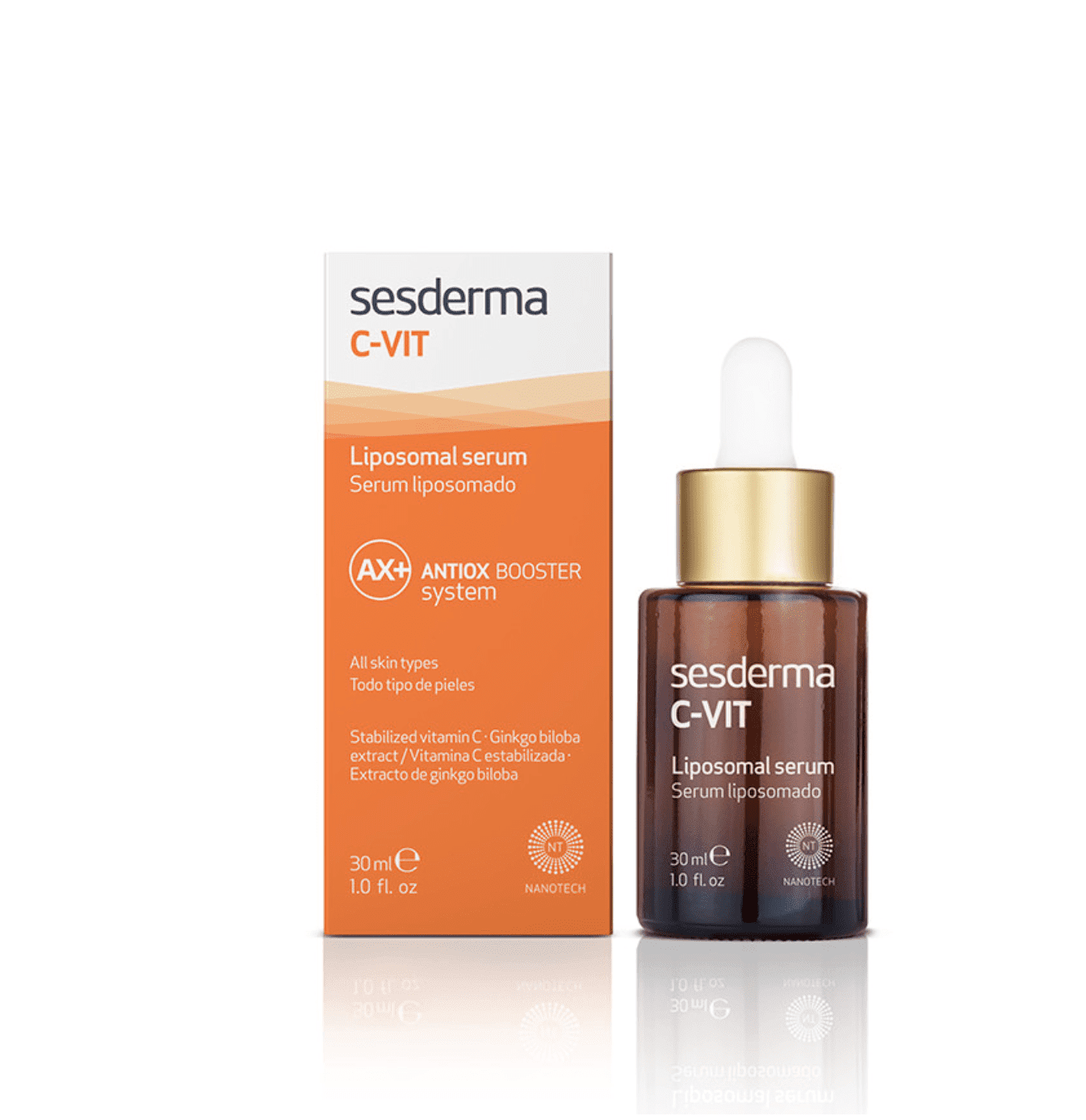 C-VIT LIPOSOMAL SERUM