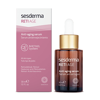 RETI AGE ANTI-AGING SERUM