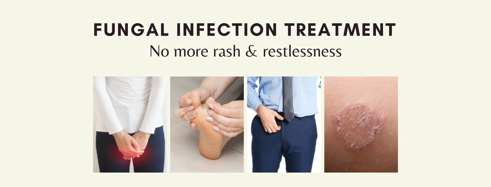 Fungal Infection Treatment