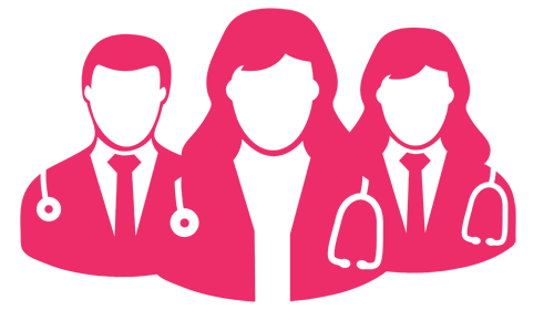 trusted professional team