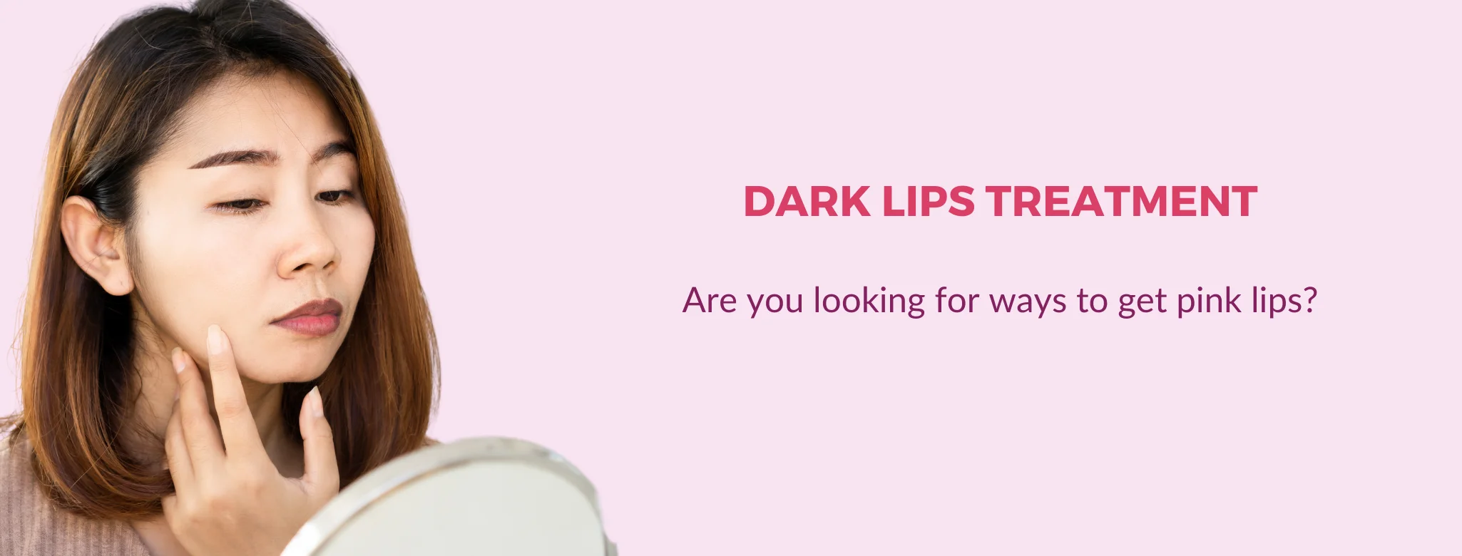 dark lips treatment in delhi