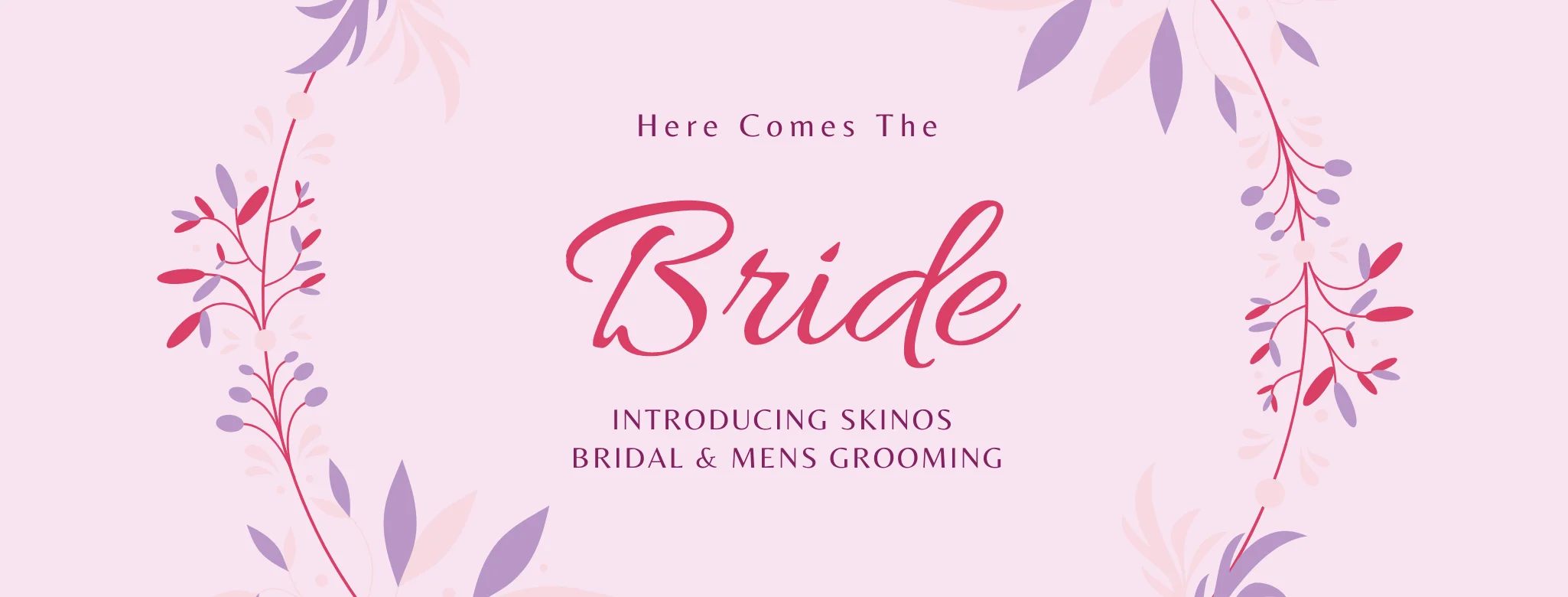 wedding skincare